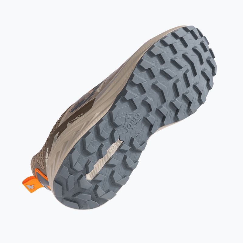 Кросівки для бігу жіночі Joma Trek Lady beige 12