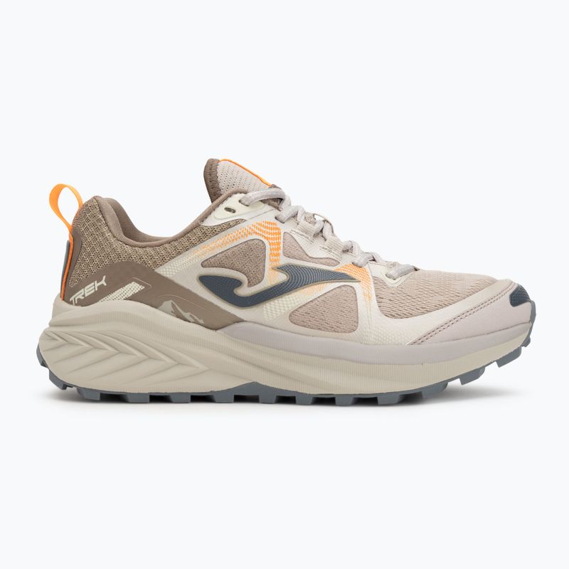 Кросівки для бігу жіночі Joma Trek Lady beige 2