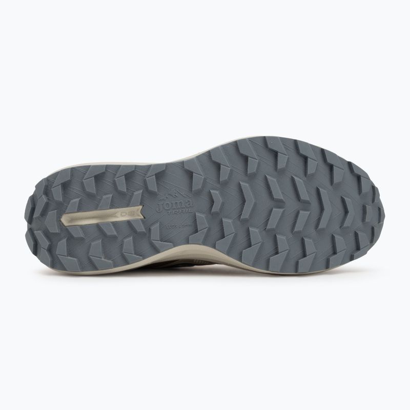 Кросівки для бігу жіночі Joma Trek Lady beige 4
