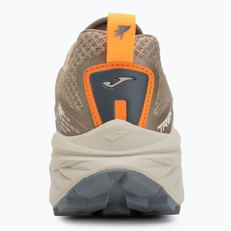 Кросівки для бігу жіночі Joma Trek Lady beige 6