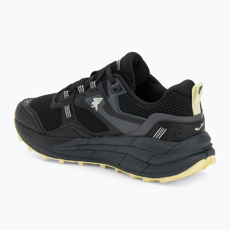 Кросівки для бігу жіночі Joma Shock Lady black 3