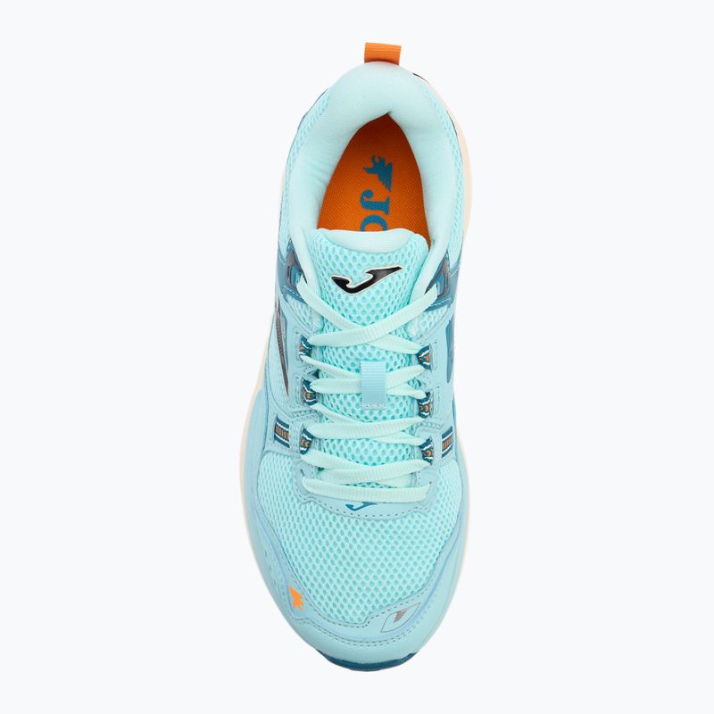 Кросівки для бігу жіночі Joma Shock Lady turquoise 5