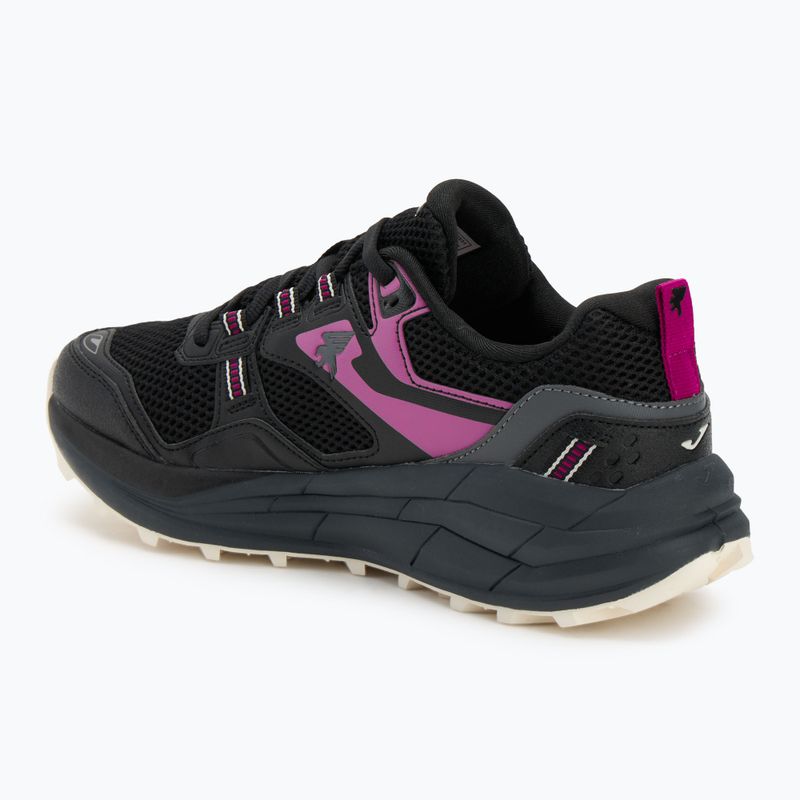 Кросівки для бігу жіночі Joma Shock Lady black 3