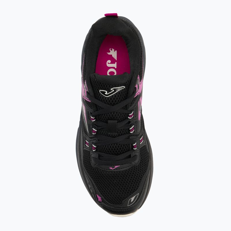 Кросівки для бігу жіночі Joma Shock Lady black 5