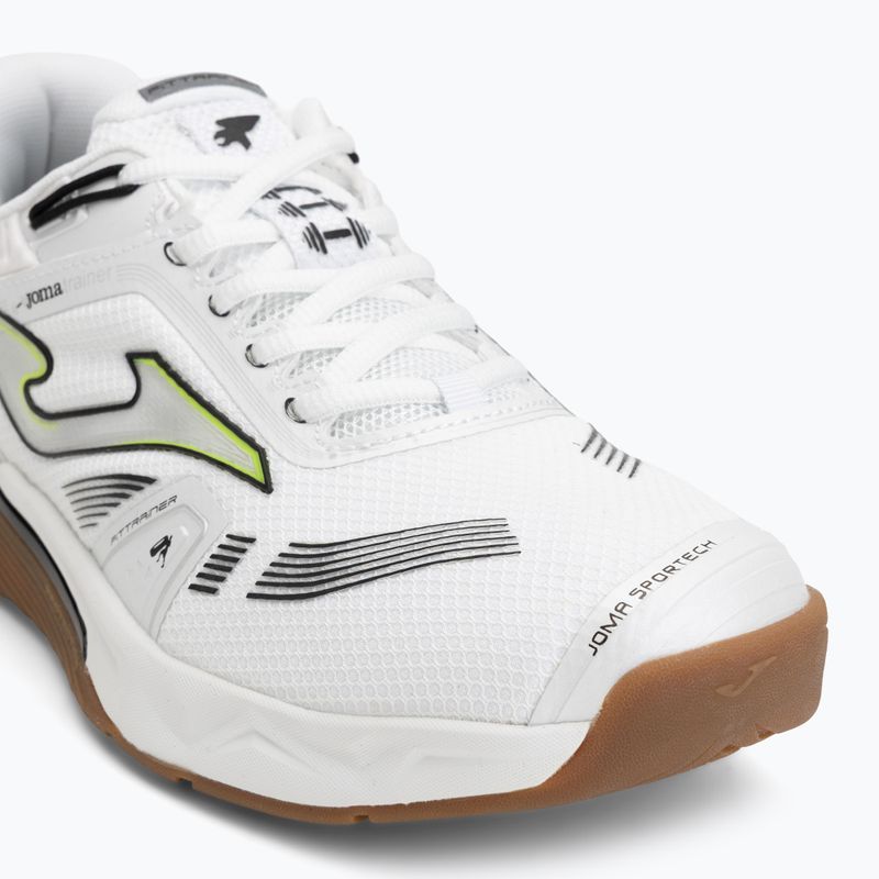 Кросівки для тренувань чоловічі Joma Fittrainer white 7