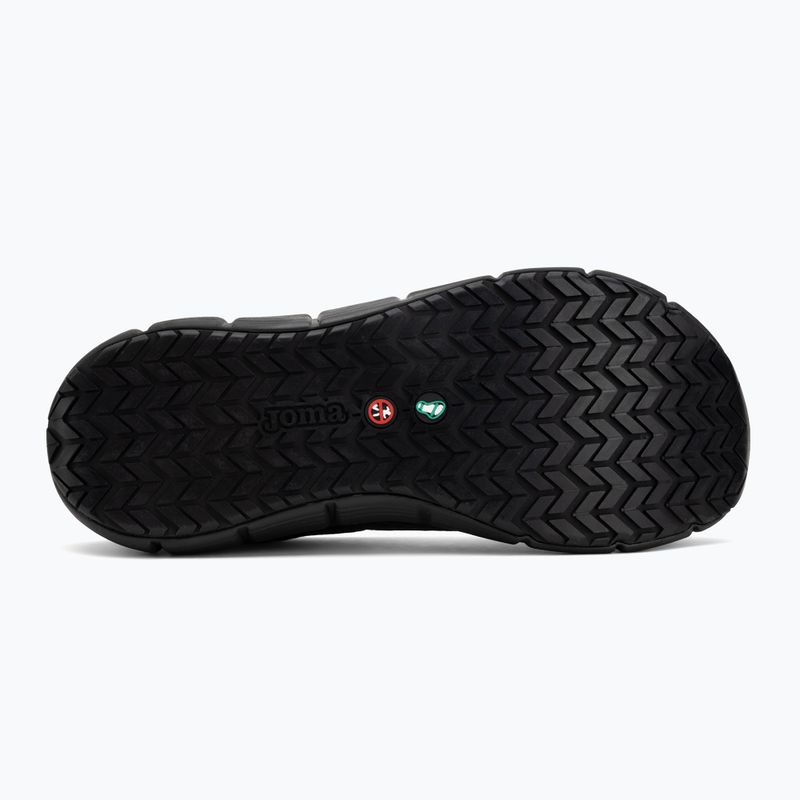 Кросівки чоловічі Joma Atenea black 4