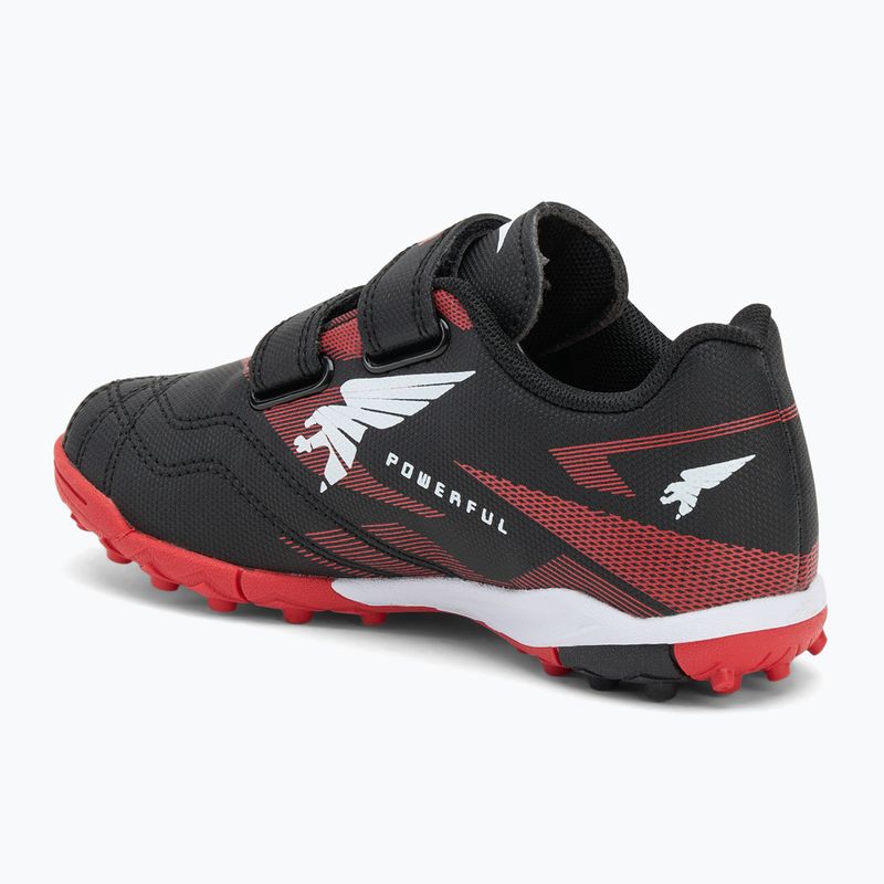 Кросівки футбольні дитячі Joma Powerful Jr TF black 3