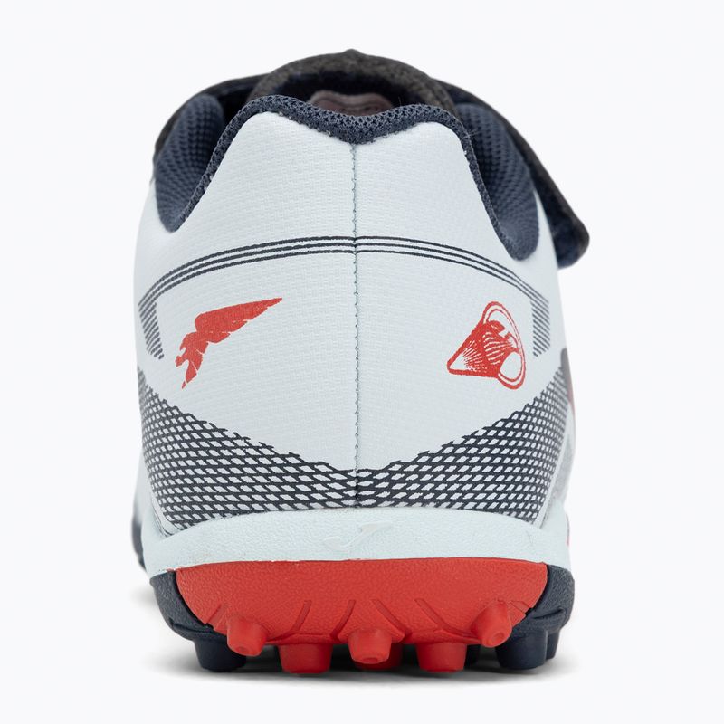 Кросівки футбольні дитячі Joma Powerful Jr TF blue 6