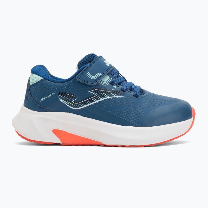 Кросівки для бігу дитячі Joma Hispalis navy blue 2