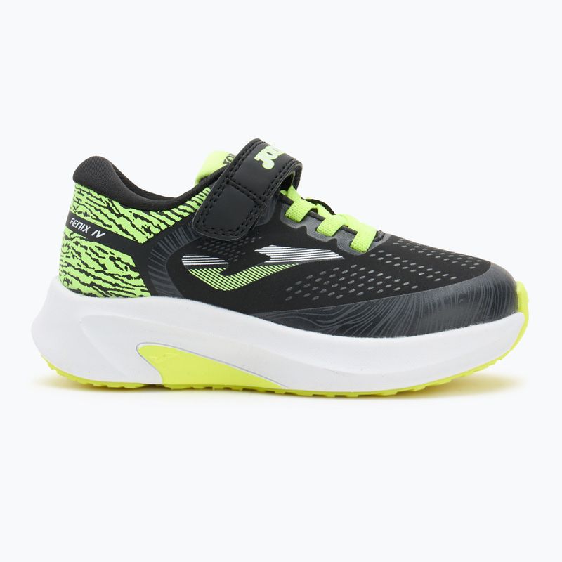Кросівки для бігу дитячі Joma Fenix black 2