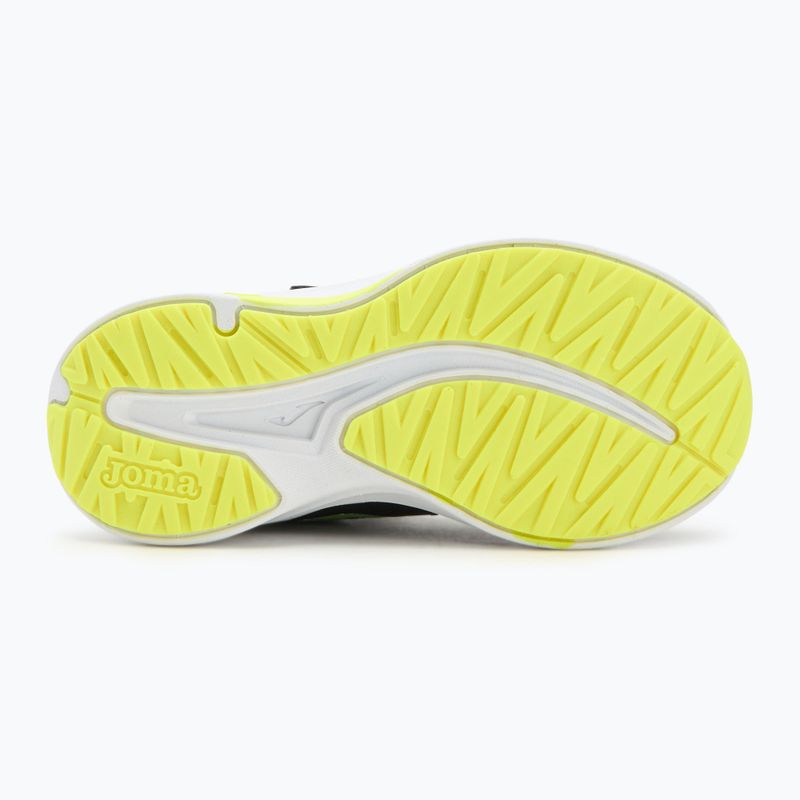 Кросівки для бігу дитячі Joma Fenix black 4