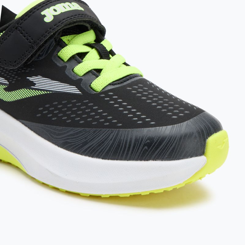 Кросівки для бігу дитячі Joma Fenix black 7