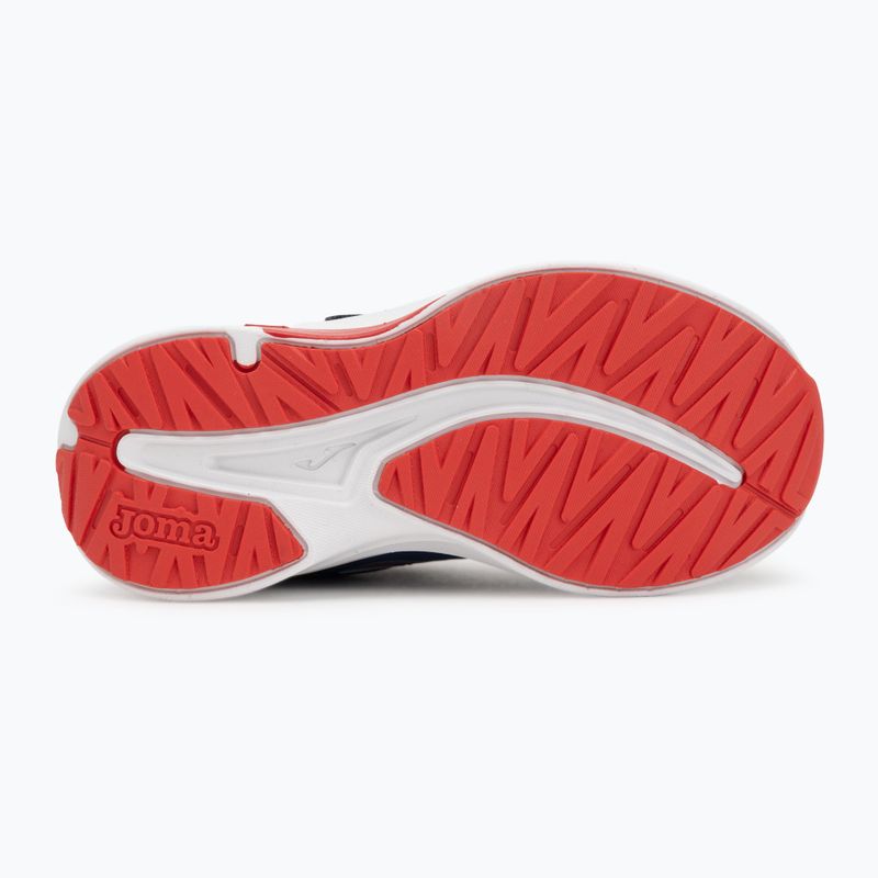 Кросівки для бігу дитячі Joma Fenix navy blue/red 4