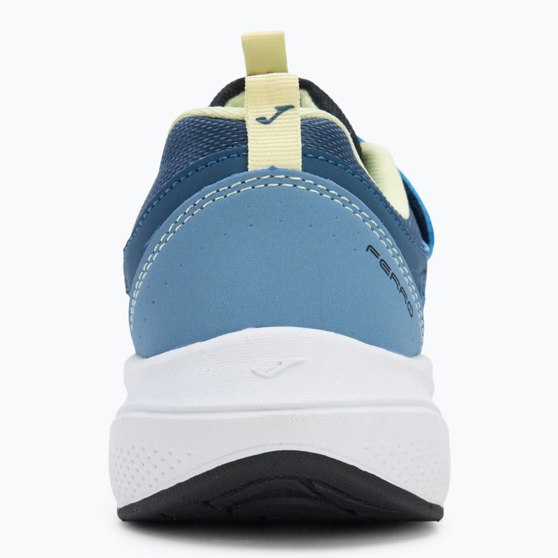 Кросівки дитячі Joma Ferro Jr turquoise 6