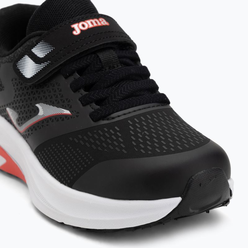 Кросівки для бігу дитячі Joma Speed Jr black 7