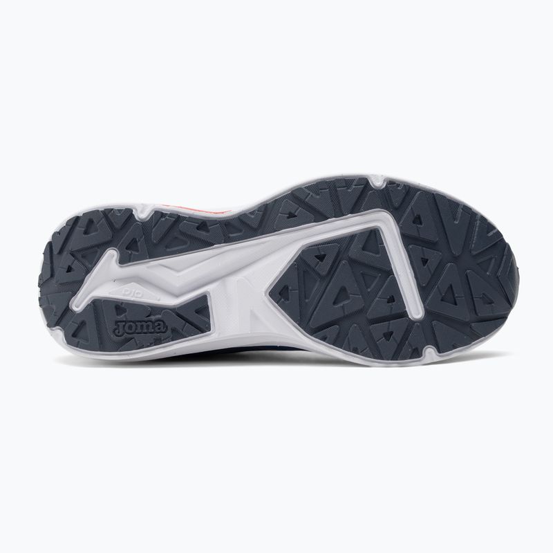Кросівки для бігу дитячі Joma Speed Jr royal blue 4