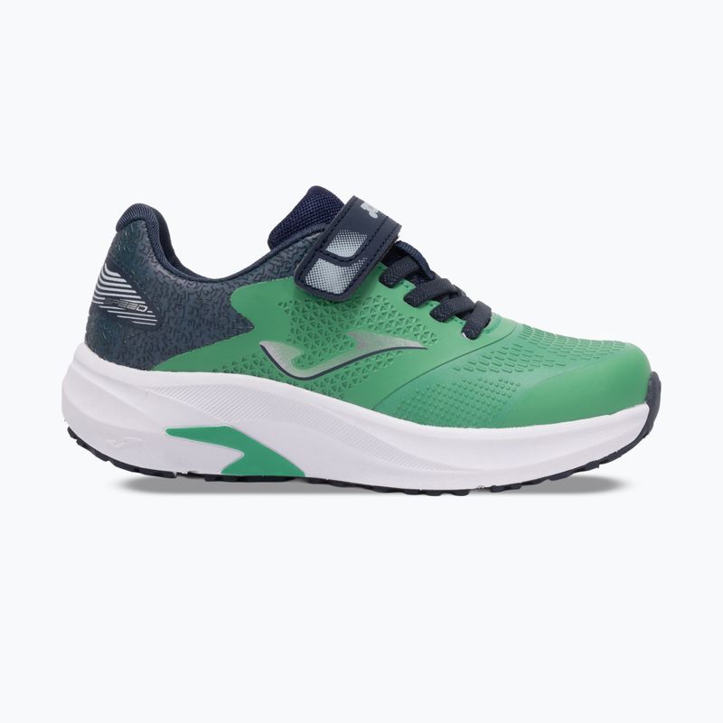 Кросівки для бігу дитячі Joma Speed Jr green 8