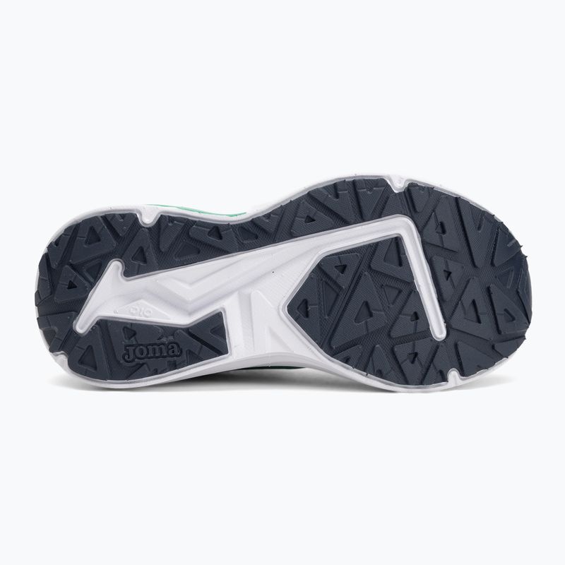 Кросівки для бігу дитячі Joma Speed Jr green 4