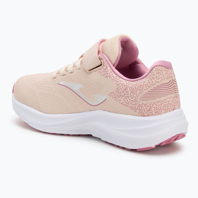 Кросівки для бігу дитячі Joma Speed Jr pink 3