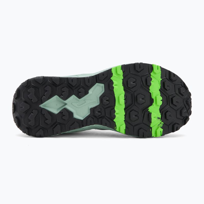 Кросівки для бігу дитячі Joma Kubor green 4