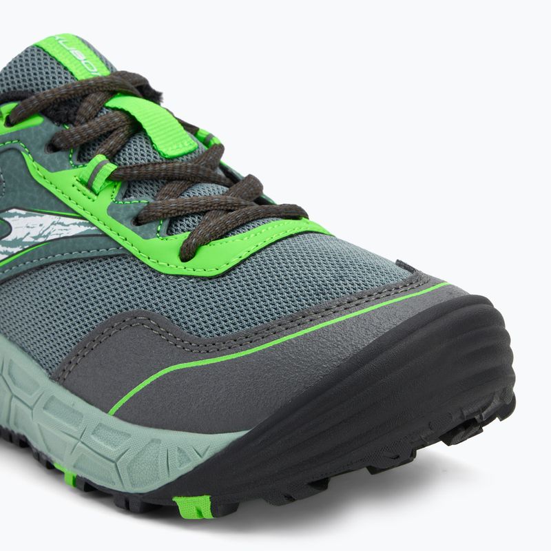 Кросівки для бігу дитячі Joma Kubor green 7