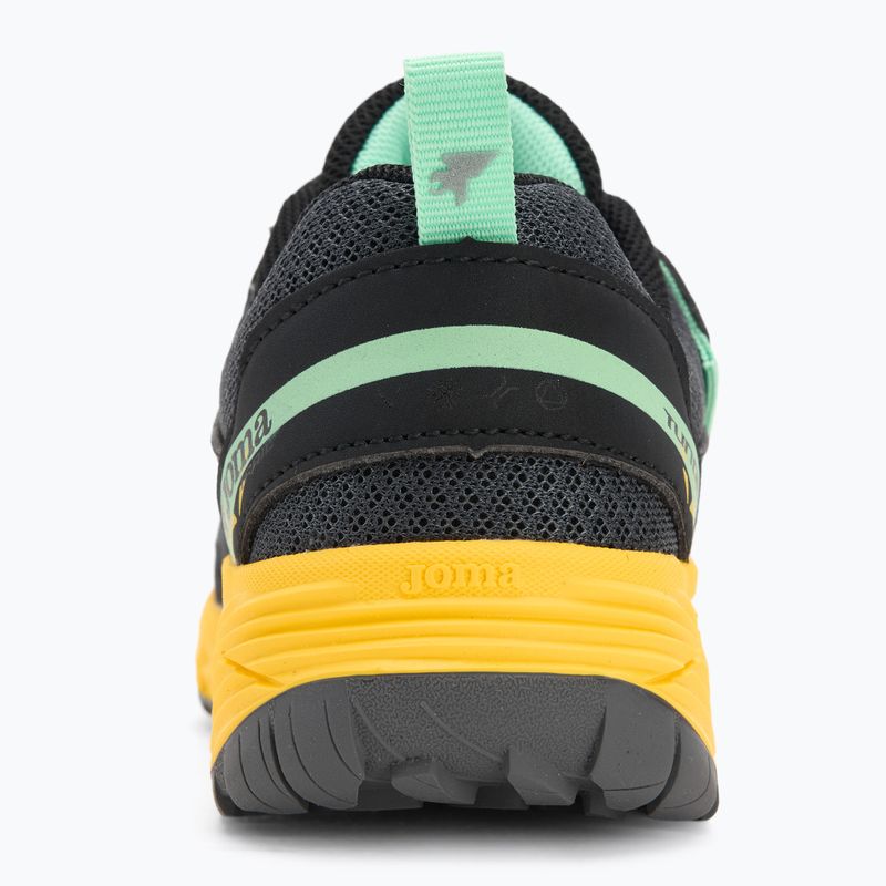 Кросівки для бігу дитячі Joma Tundra Jr black 6