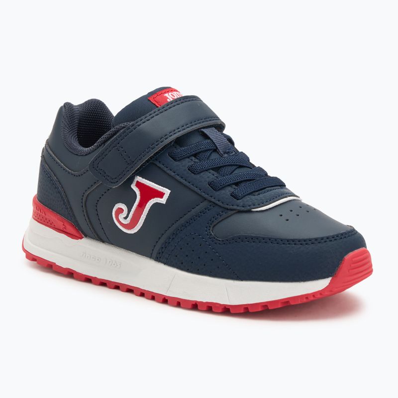 Кросівки дитячі Joma Tornado navy blue/red
