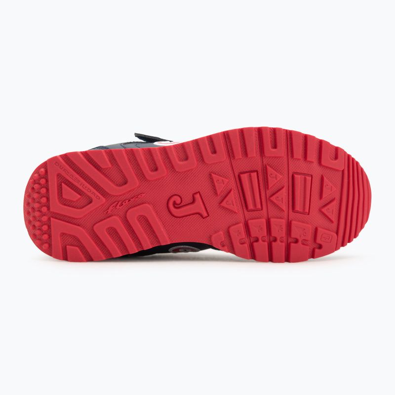 Кросівки дитячі Joma Tornado navy blue/red 4