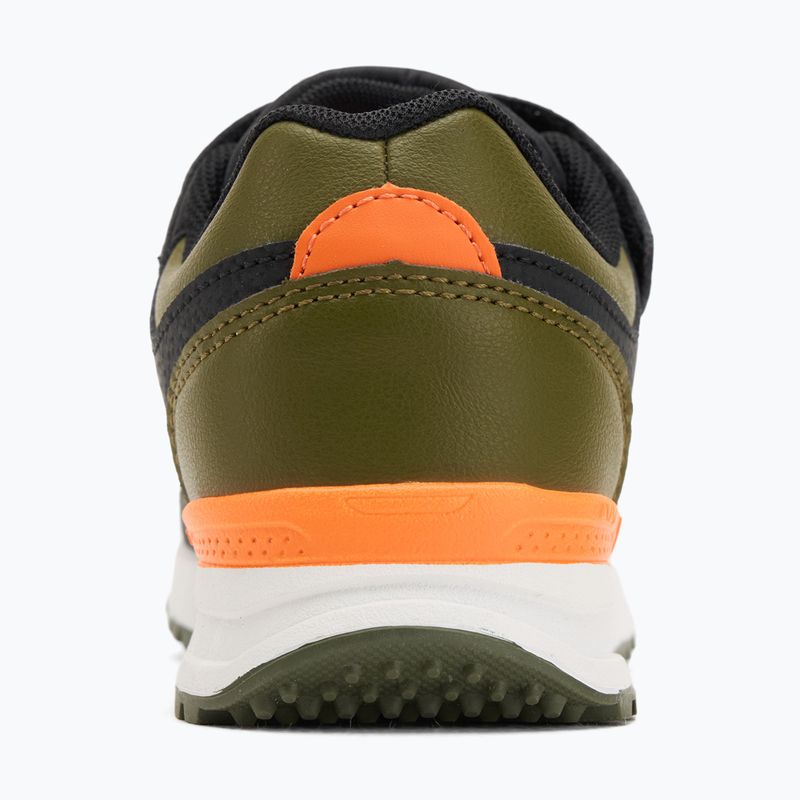 Кросівки дитячі Joma Tornado black/green 6
