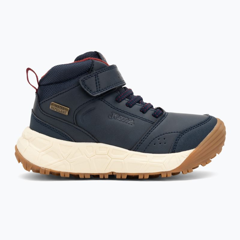 Кросівки дитячі Joma Camba Jr navy blue 2
