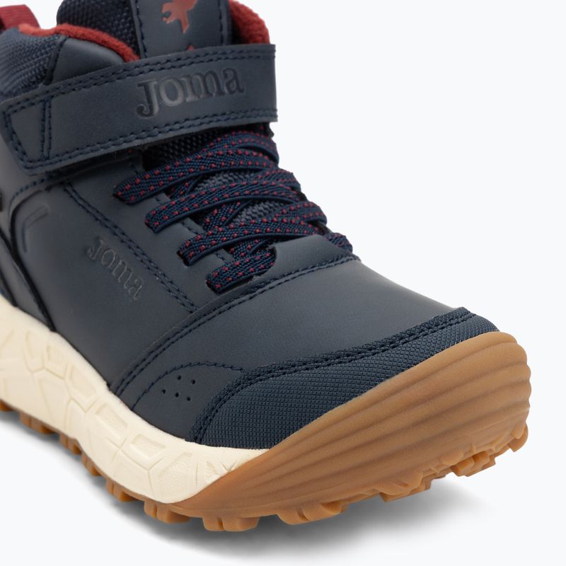 Кросівки дитячі Joma Camba Jr navy blue 7