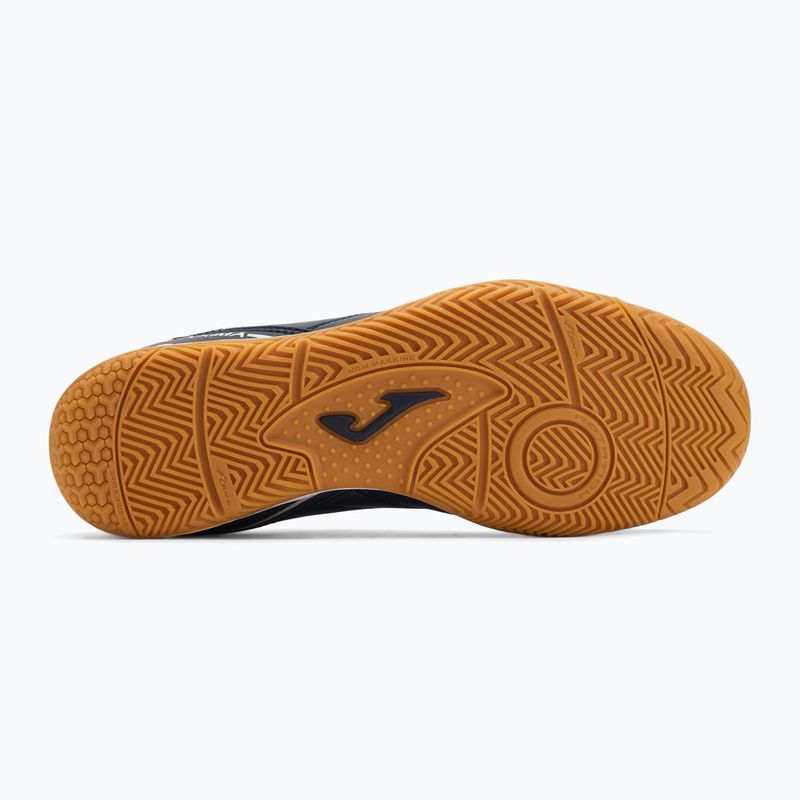 Кросівки футбольні чоловічі Joma Maxima IN navy 4
