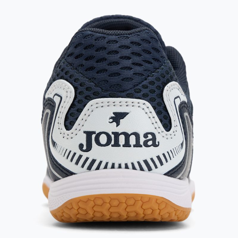 Кросівки футбольні чоловічі Joma Maxima IN navy 6