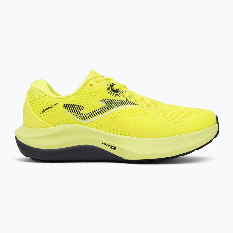 Кросівки для бігу чоловічі Joma Hispalis yellow 2
