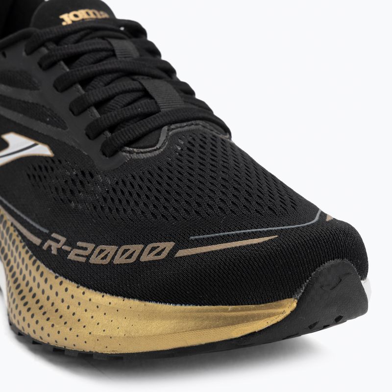 Кросівки для бігу Joma R.2000 black/gold 7