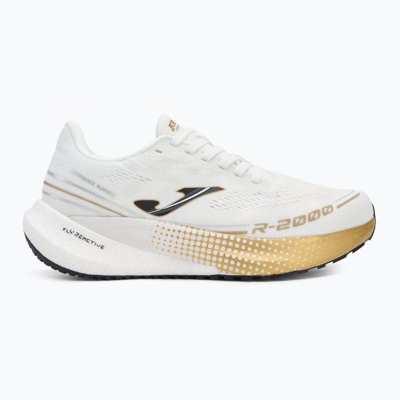 Кросівки для бігу Joma R.2000 white/gold 2