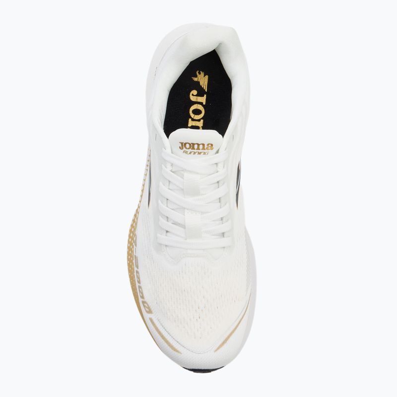 Кросівки для бігу Joma R.2000 white/gold 5