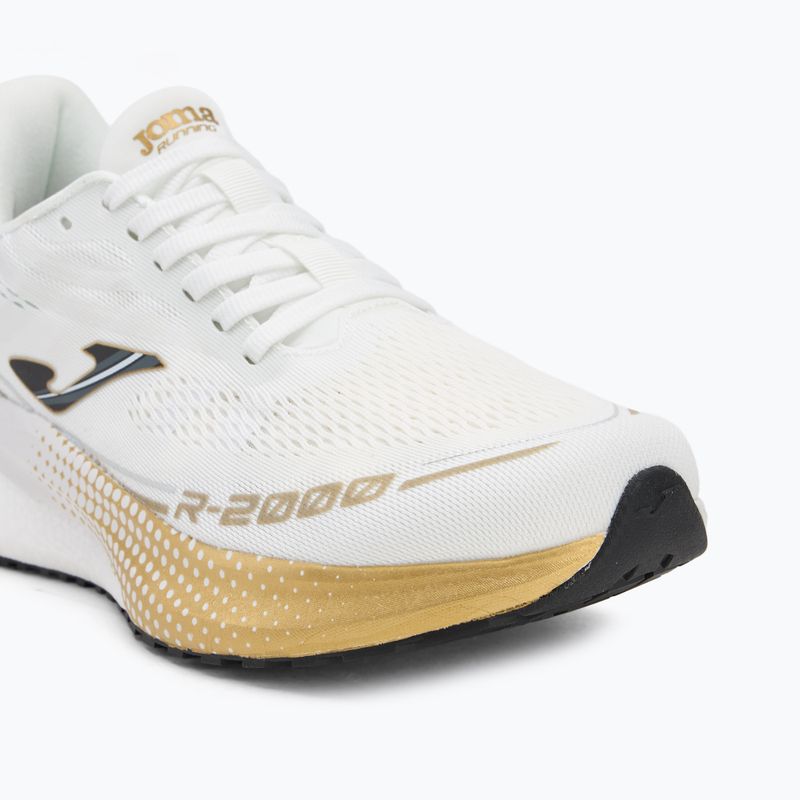 Кросівки для бігу Joma R.2000 white/gold 7