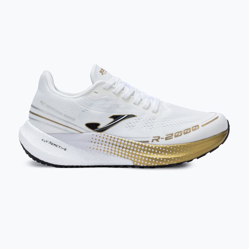 Кросівки для бігу Joma R.2000 white/gold 8