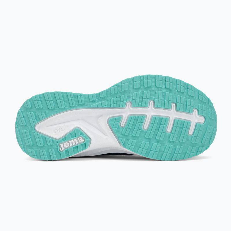 Кросівки для бігу дитячі Joma Victory Jr navy blue / fuchsia 4