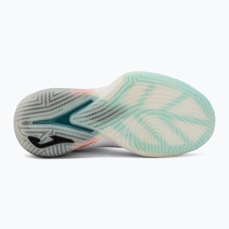 Кросівки баскетбольні чоловічі Joma Lithium white 4