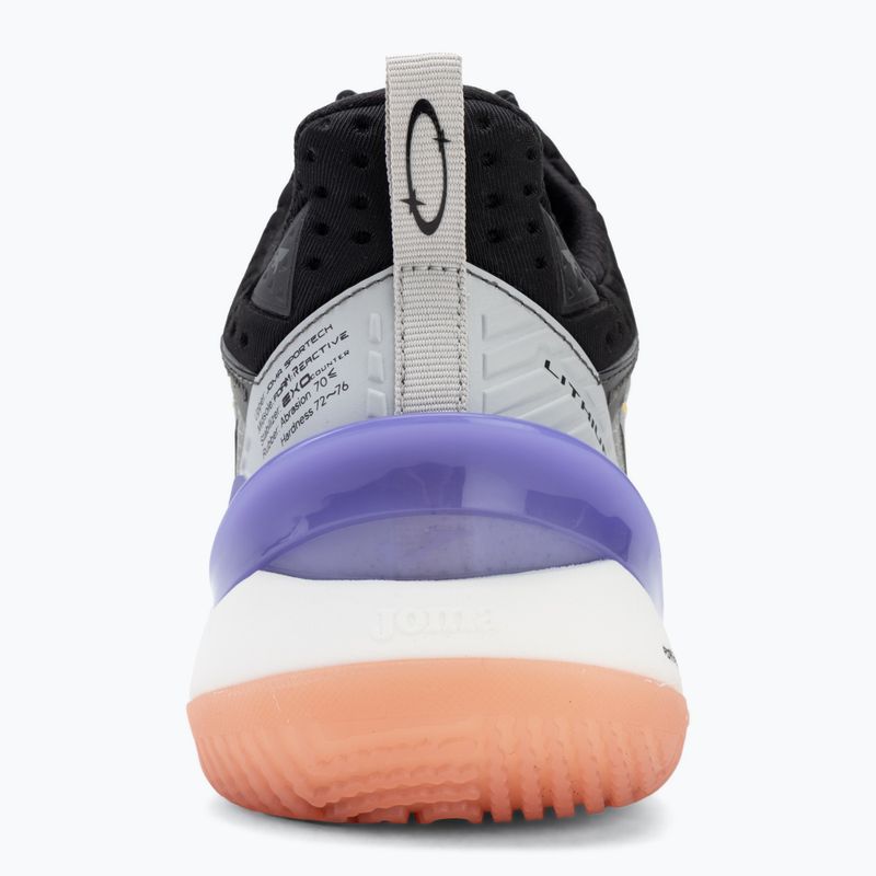 Кросівки баскетбольні чоловічі Joma Lithium gray 6