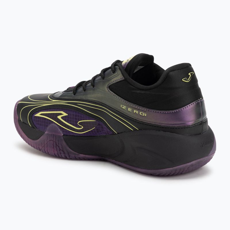 Кросівки баскетбольні чоловічі Joma Zero purple 3