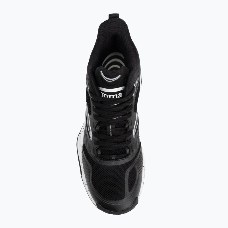 Кросівки баскетбольні чоловічі Joma Buzzer black 5