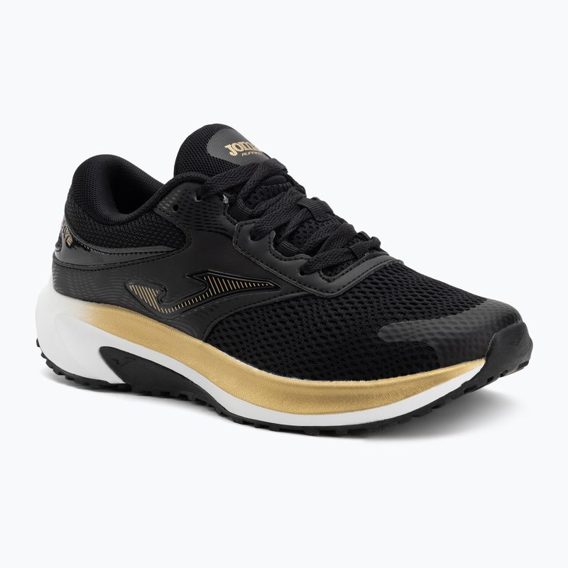 Кросівки для бігу жіночі Joma Active Lady black/gold