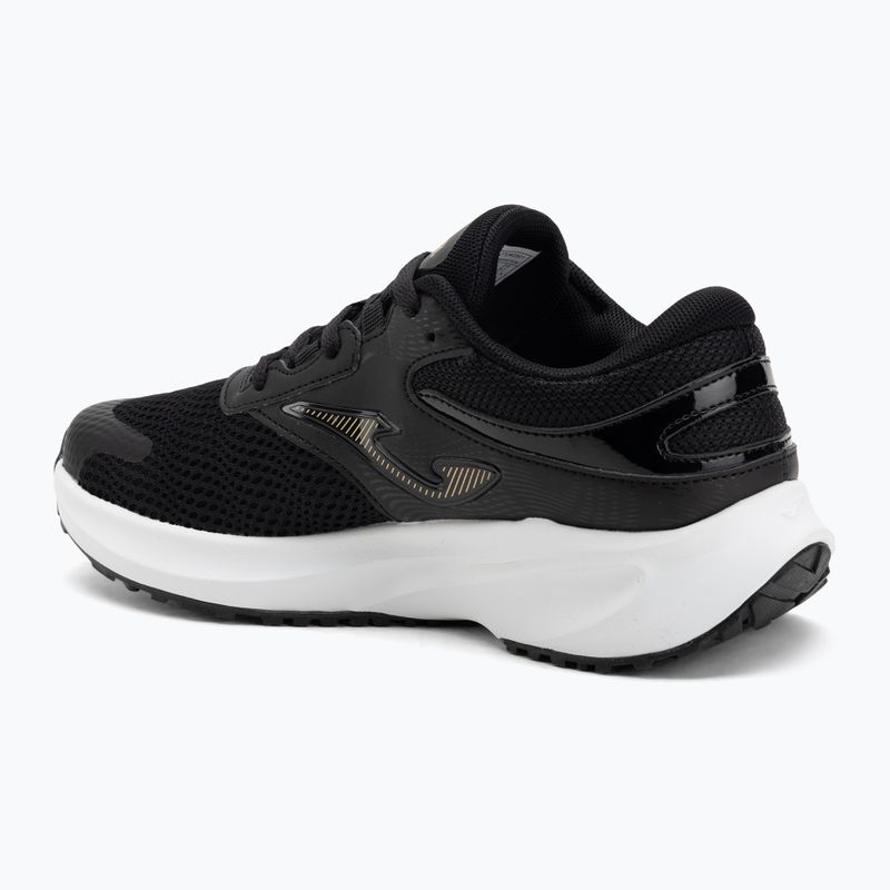 Кросівки для бігу жіночі Joma Active Lady black/gold 3