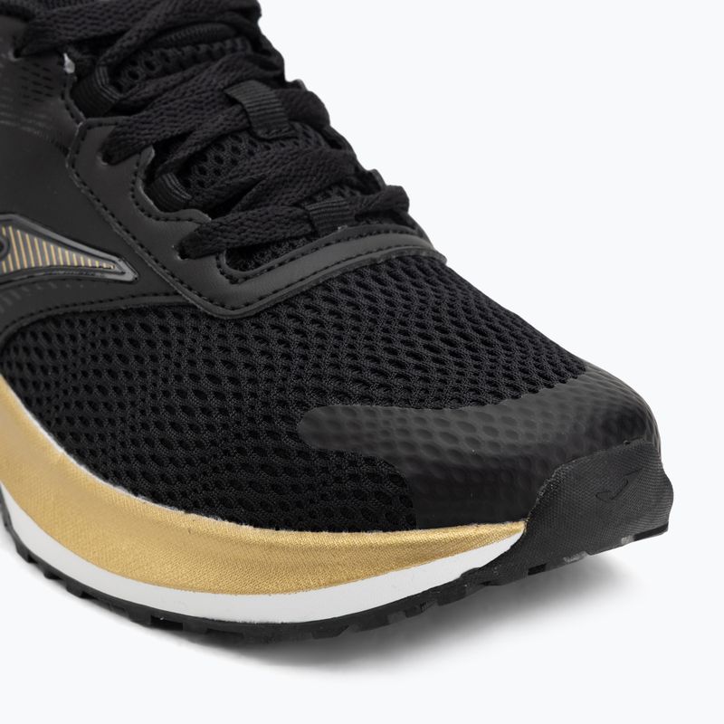 Кросівки для бігу жіночі Joma Active Lady black/gold 7