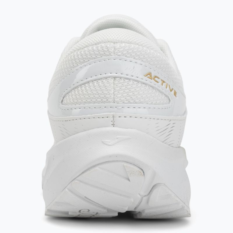 Кросівки для бігу жіночі Joma Active Lady white/gold 6