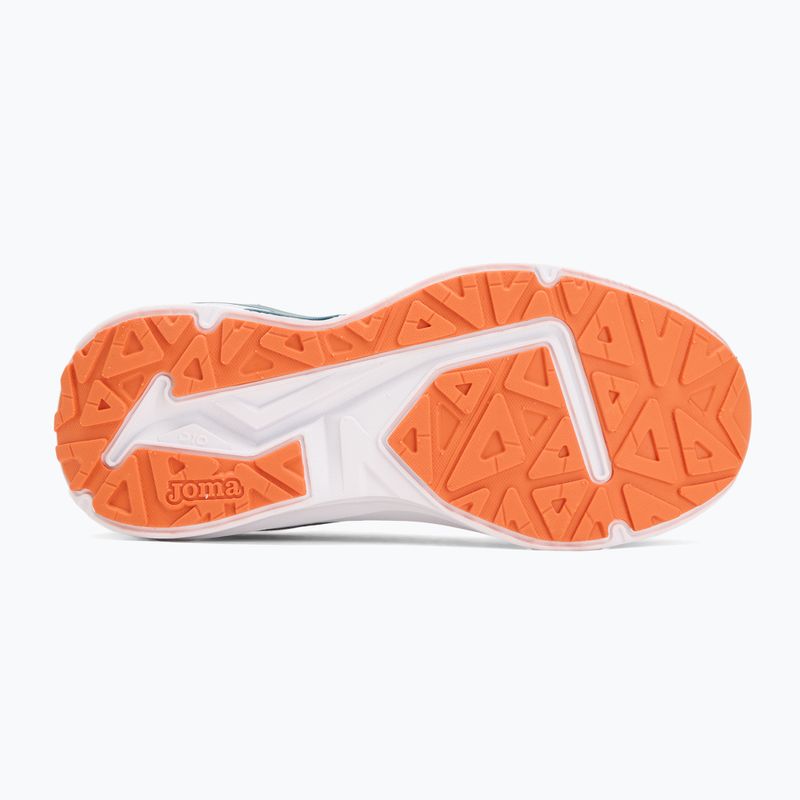 Кросівки для бігу дитячі Joma Super Cross navy blue 4