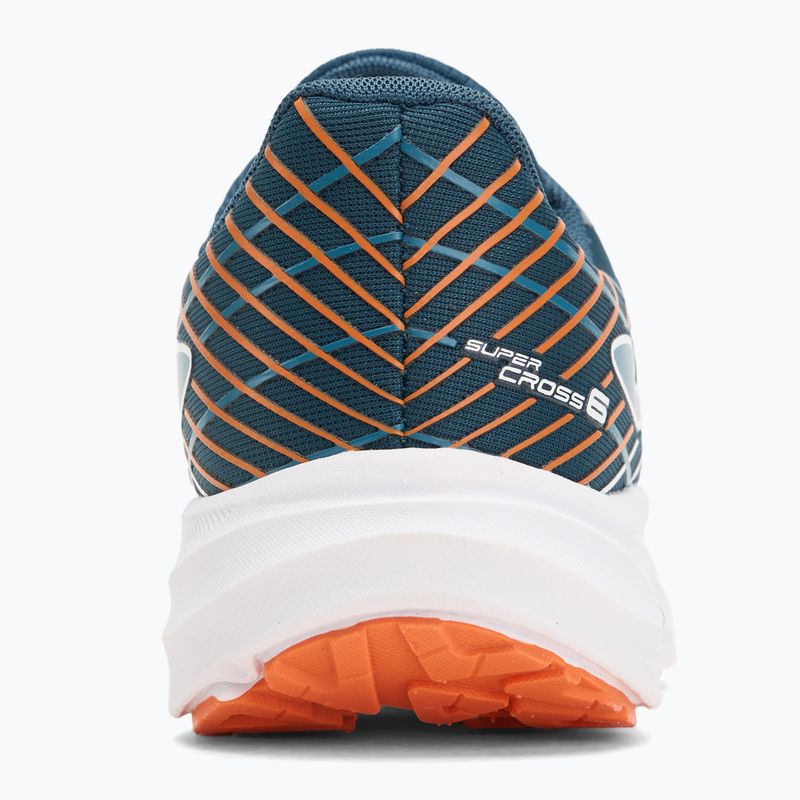 Кросівки для бігу дитячі Joma Super Cross navy blue 6